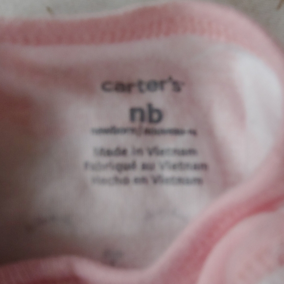 Baby girl sleeper - Picture 2 of 3